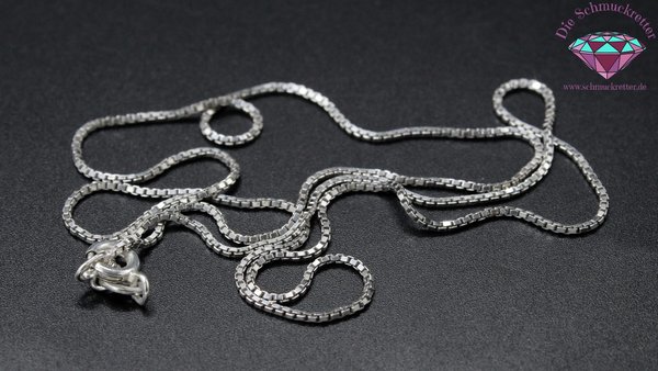 925 Silber Venezianerkette, 47cm
