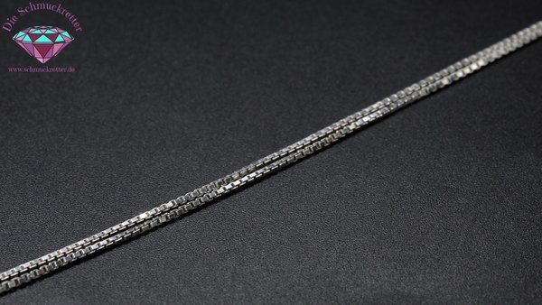 925 Silber Venezianerkette, 47cm
