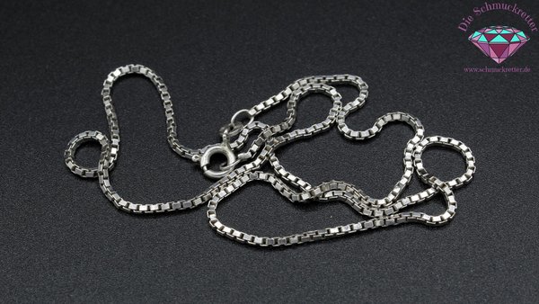925 Silber Venezianerkette, 43cm