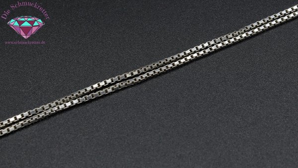 925 Silber Venezianerkette, 43cm