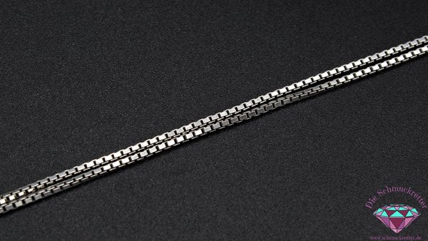925 Silber Venezianerkette, 42cm