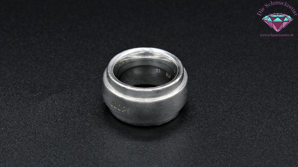 Massiver 925 Silber Ring von JOOP!, Gr. 53