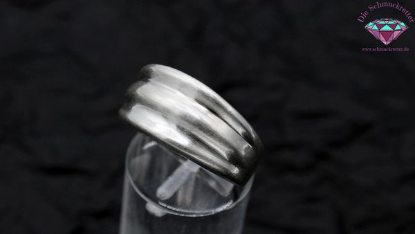 925 Silber Designer Ring von Mikal-Jon Bayanihan, Gr. 56