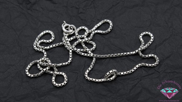 925 Silber Venezianerkette, 53cm