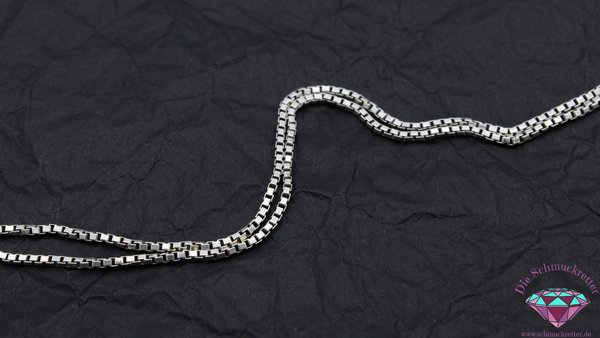 925 Silber Venezianerkette, 53cm