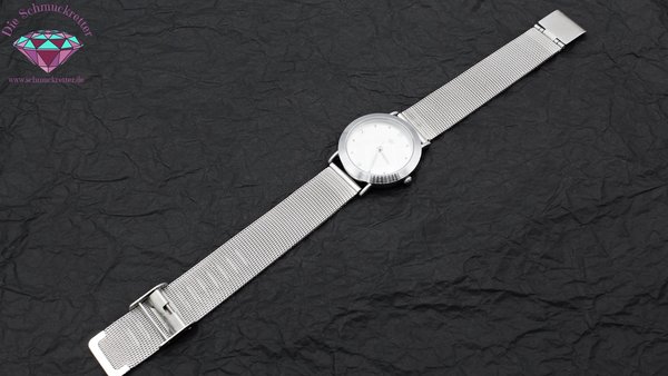 Stainless Steel Armbanduhr 'Krippl-Watches'