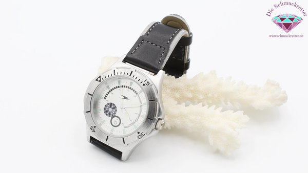 Sportliche Armbanduhr 'Krippl-Watch'