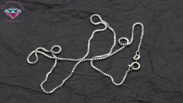 925 Silber Venezianerkette, 46cm
