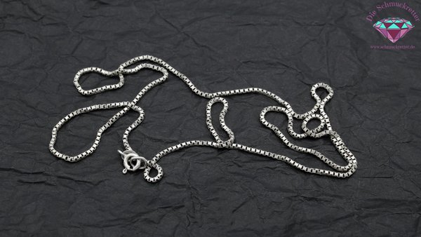 925 Silber Venezianerkette, 54cm