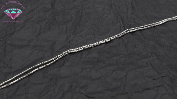 925 Silber Venezianerkette, 41cm