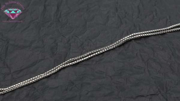 925 Silber Venezianerkette, 41cm