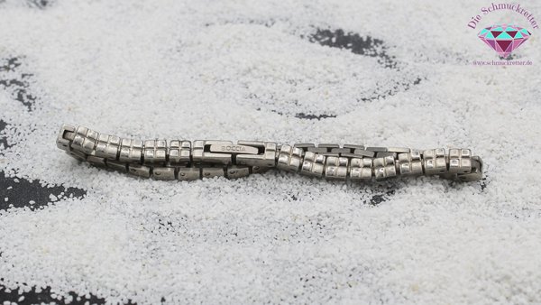 Armband aus Titan von BOCCIA, 18,5cm